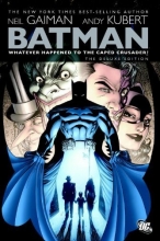 Cover art for Batman: Whatever Happened to the Caped Crusader? (Deluxe Edition)