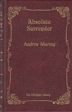 Cover art for Absolute Surrender (Christian Library)