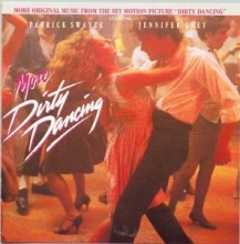 Cover art for More Dirty Dancing (1987 Film Additional Soundtrack)