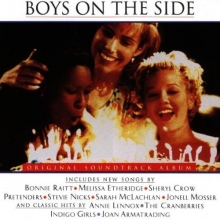 Cover art for Boys on the Side
