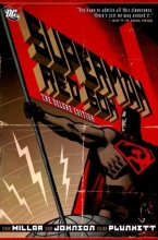 Cover art for Superman: Red Son (Deluxe Edition)
