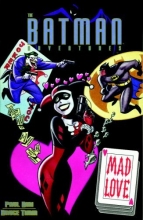 Cover art for Batman: Mad Love and Other Stories