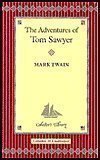 Cover art for The Adventures of Tom Sawyer (Collector's Library Edition)