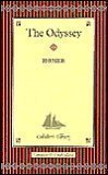Cover art for The Odyssey