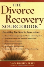 Cover art for The Divorce Recovery Sourcebook (Sourcebooks)