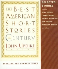 Cover art for The Best American Short Stories of the Century
