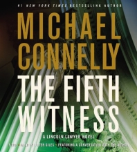 Cover art for The Fifth Witness (Mickey Haller)