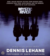 Cover art for Mystic River CD