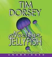 Cover art for Nuclear Jellyfish CD (Serge a. Storms)