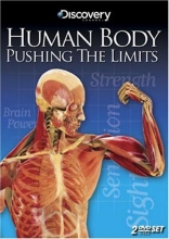 Cover art for Human Body: Pushing the Limits