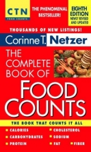 Cover art for The Complete Book of Food Counts, 8th Edition