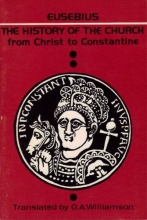 Cover art for The History of the Church: From Christ to Constantine