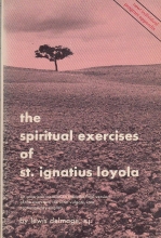 Cover art for SPIRITUAL EXERCISES OF ST. IGNATIUS LOYOLA.