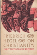 Cover art for On Christianity: Early theological writings by Friedrich Hegel