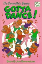 Cover art for The Berenstain Bears Gotta Dance!