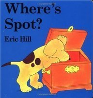Cover art for Where's Spot?