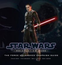 Cover art for The Force Unleashed Campaign Guide (Star Wars Roleplaying Game)