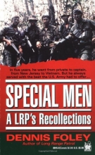 Cover art for Special Men: An LRP's Recollections