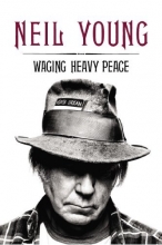 Cover art for Waging Heavy Peace