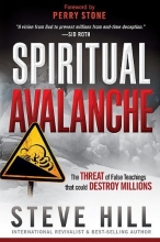 Cover art for Spiritual Avalanche: The threat of false teachings that could destroy millions