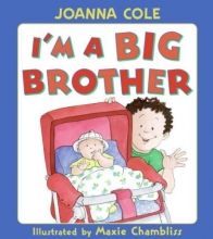 Cover art for I'm a Big Brother Lap Edition