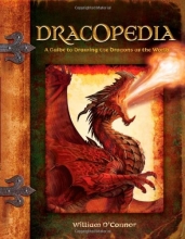 Cover art for Dracopedia: A Guide to Drawing the Dragons of the World