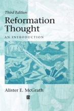 Cover art for Reformation Thought: An Introduction