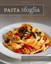 Cover art for Pasta Sfoglia: From Our Table to Yours, More Than 100 Fresh, Seasonal Pasta Dishes