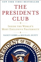 Cover art for The Presidents Club: Inside the World's Most Exclusive Fraternity