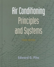 Cover art for Air Conditioning Principles and Systems (3rd Edition)