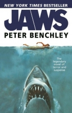 Cover art for Jaws