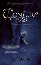 Cover art for Conjure (The Hoodoo Apprentice)