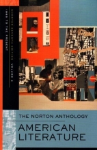 Cover art for The Norton Anthology of American Literature (Shorter Seventh Edition)  (Vol. 2)