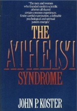 Cover art for The Atheist Syndrome