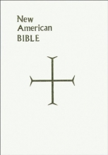 Cover art for Saint Joseph Bible-NABRE