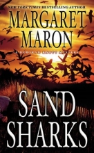 Cover art for Sand Sharks (Deborah Knott #15)