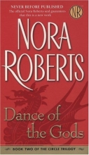 Cover art for Dance of the Gods (Series Starter, Circle Trilogy #2)