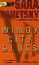 Cover art for Windy City Blues (V.I. Warshawski Novels)