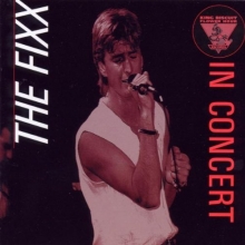 Cover art for King Biscuit Flower Hour Presents in Concert: The Fixx