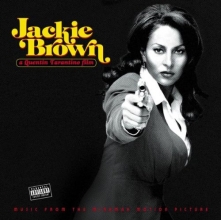Cover art for Jackie Brown: Music From The Miramax Motion Picture (1997 Film)