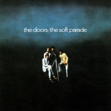 Cover art for The Soft Parade