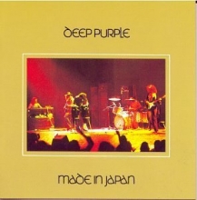 Cover art for Made in Japan