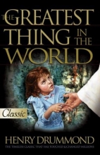 Cover art for The Greatest Thing in the World ... Love (Classic)