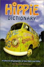 Cover art for The Hippie Dictionary