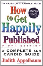 Cover art for How to Get Happily Published