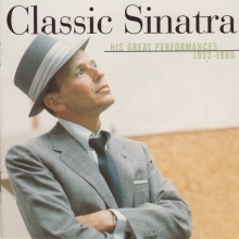 Cover art for Classic Sinatra