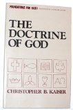Cover art for The Doctrine of God (Foundations for faith)