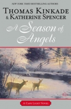 Cover art for A Season of Angels (Cape Light)