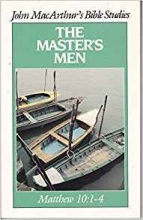 Cover art for The Master's men (John MacArthur's Bible studies)