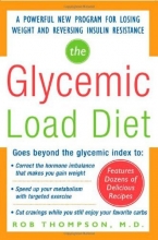 Cover art for The Glycemic-Load Diet: A powerful new program for losing weight and reversing insulin resistance